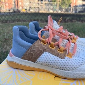 Olukai Wailuku Bright White Sneakers